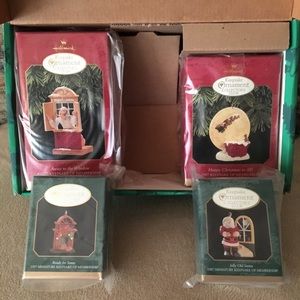 New Hallmark ornaments